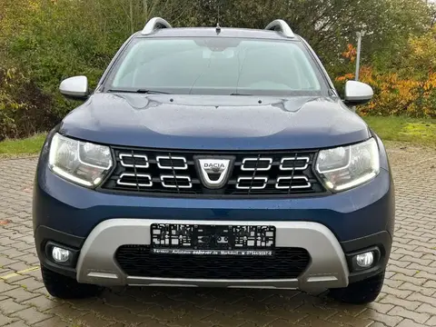 Used DACIA DUSTER Petrol 2018 Ad 