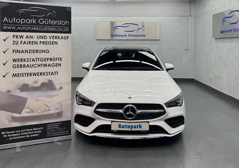 Annonce MERCEDES-BENZ CLASSE CLA Essence 2020 d'occasion 