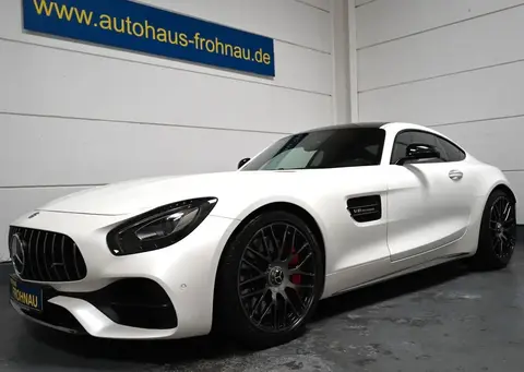 Used MERCEDES-BENZ CLASSE GT Petrol 2019 Ad 