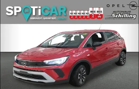 Used OPEL CROSSLAND Petrol 2023 Ad 