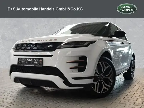 Annonce LAND ROVER RANGE ROVER EVOQUE Hybride 2022 d'occasion 