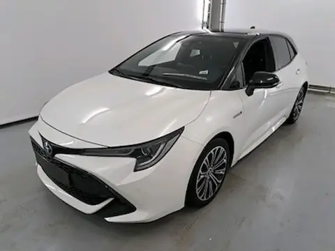 Annonce TOYOTA COROLLA Essence 2020 d'occasion 