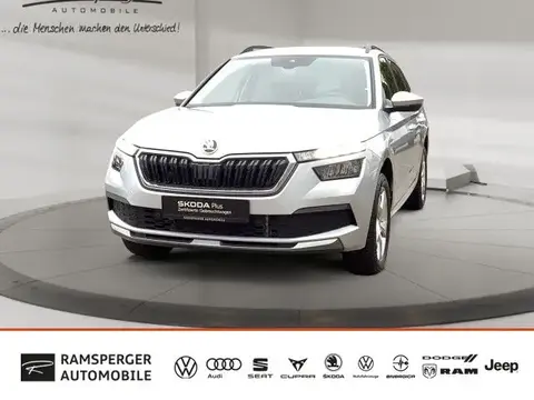 Annonce SKODA KAMIQ Essence 2024 d'occasion 