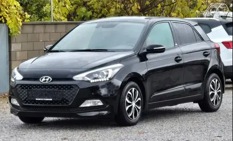 Used HYUNDAI I20 Petrol 2016 Ad 