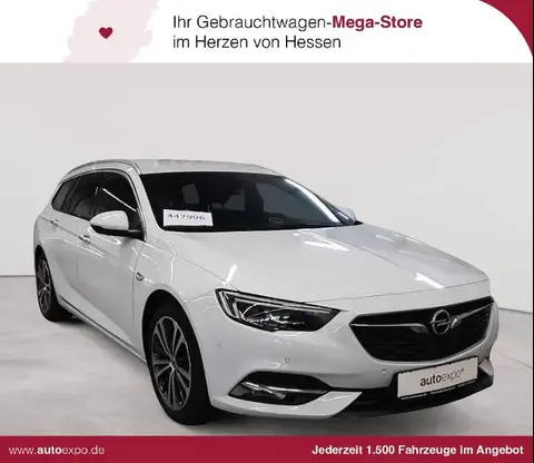 Used OPEL INSIGNIA Diesel 2019 Ad 