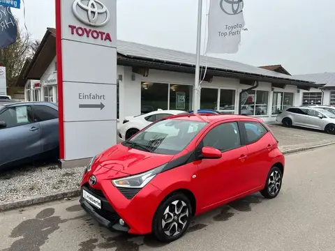 Used TOYOTA AYGO X Petrol 2019 Ad 