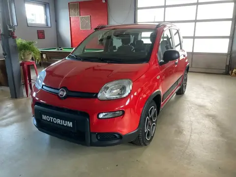 Used FIAT PANDA LPG 2022 Ad 