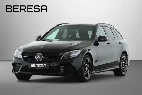 Used MERCEDES-BENZ CLASSE C Hybrid 2021 Ad 