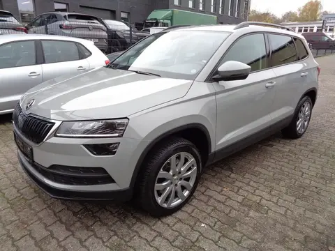 Used SKODA KAROQ Petrol 2019 Ad 