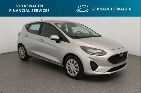 Annonce FORD FIESTA Essence 2022 d'occasion 