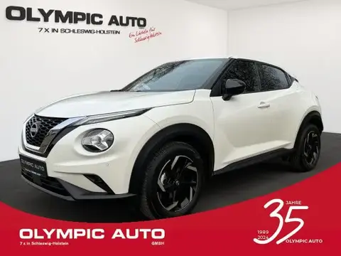 Annonce NISSAN JUKE Essence 2024 d'occasion 