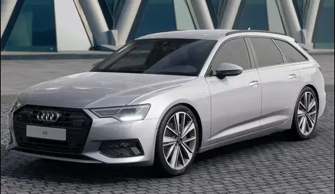 Annonce AUDI A6 Essence 2023 d'occasion 