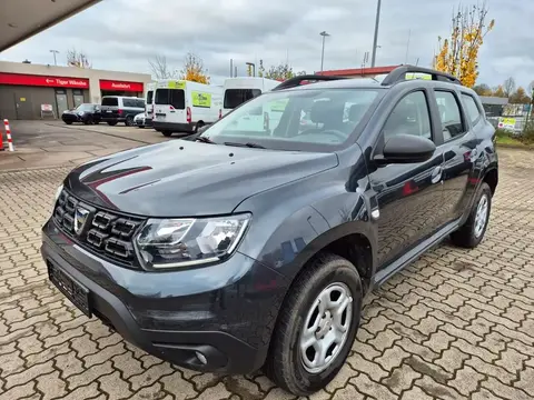 Used DACIA DUSTER Petrol 2016 Ad 