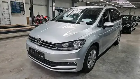 Annonce VOLKSWAGEN TOURAN Essence 2019 d'occasion 