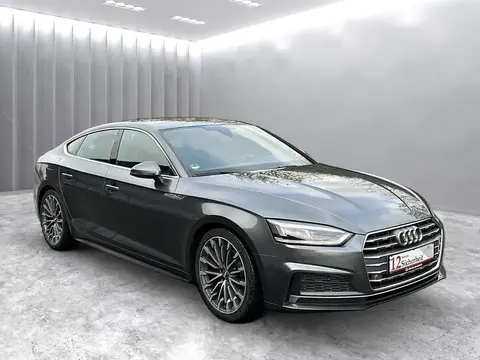 Used AUDI A5  2018 Ad 