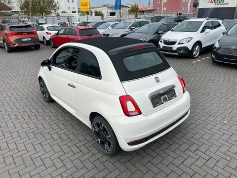 Used FIAT 500C Petrol 2019 Ad 