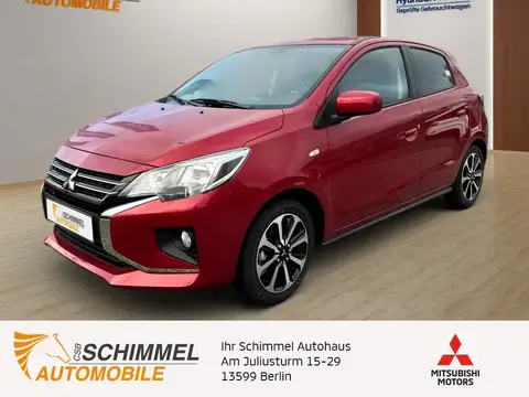 Annonce MITSUBISHI SPACE STAR Essence 2024 d'occasion 