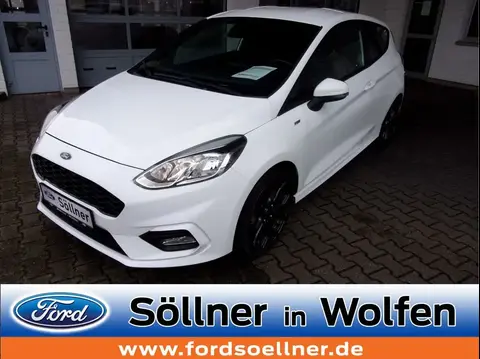 Annonce FORD FIESTA Essence 2019 d'occasion 