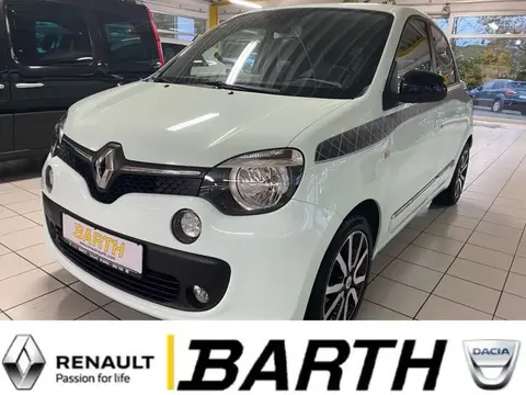 Annonce RENAULT TWINGO Essence 2018 d'occasion 