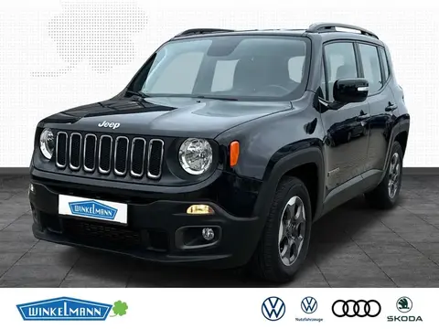 Used JEEP RENEGADE Petrol 2018 Ad 