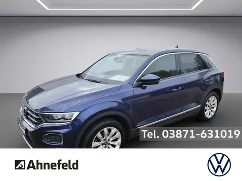 Used VOLKSWAGEN T-ROC Petrol 2020 Ad 