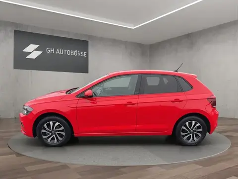 Used VOLKSWAGEN POLO Petrol 2021 Ad 