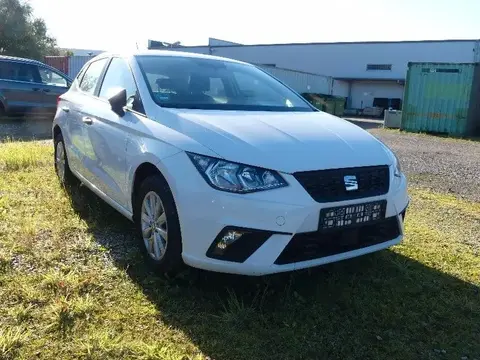 Annonce SEAT IBIZA Essence 2021 d'occasion 