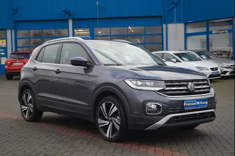 Annonce VOLKSWAGEN T-CROSS Essence 2023 d'occasion 