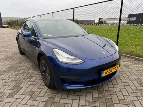 Annonce TESLA MODEL 3 Non renseigné 2019 d'occasion 