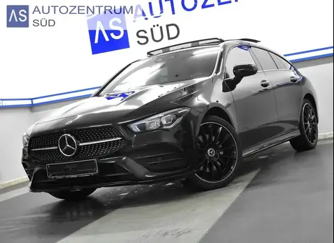 Annonce MERCEDES-BENZ CLASSE CLA Hybride 2023 d'occasion 