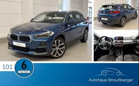 Annonce BMW X2 Diesel 2023 d'occasion 