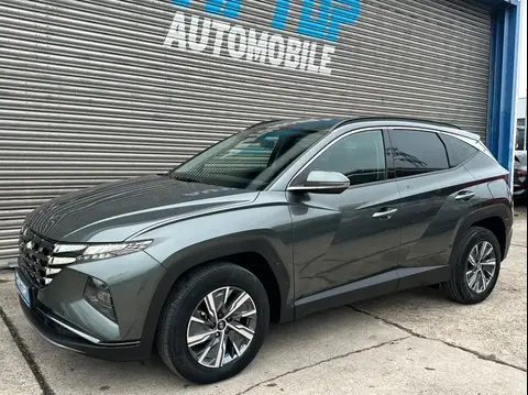 Used HYUNDAI TUCSON Hybrid 2021 Ad 