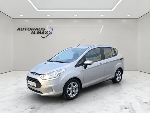 Used FORD B-MAX Petrol 2015 Ad 