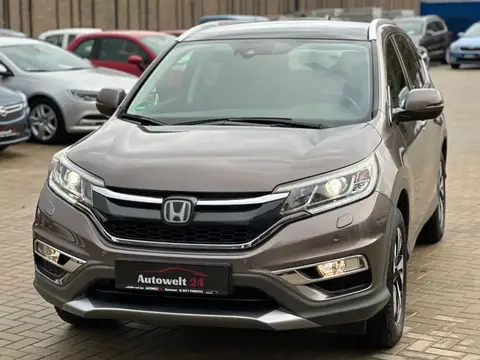 Used HONDA CR-V Diesel 2016 Ad 