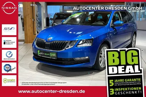 Used SKODA OCTAVIA Diesel 2018 Ad 