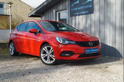 Annonce OPEL ASTRA Essence 2019 d'occasion 