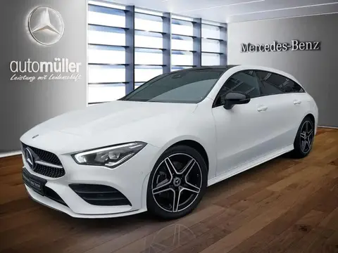 Annonce MERCEDES-BENZ CLASSE CLA Essence 2020 d'occasion 