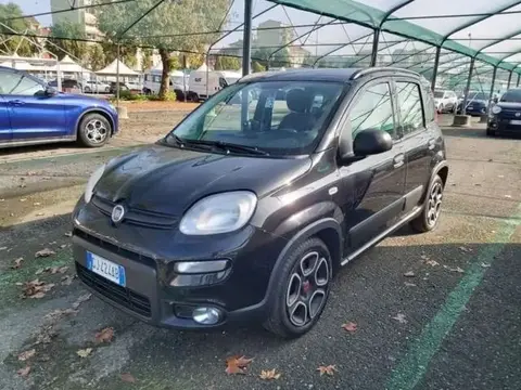 Used FIAT PANDA Hybrid 2021 Ad 