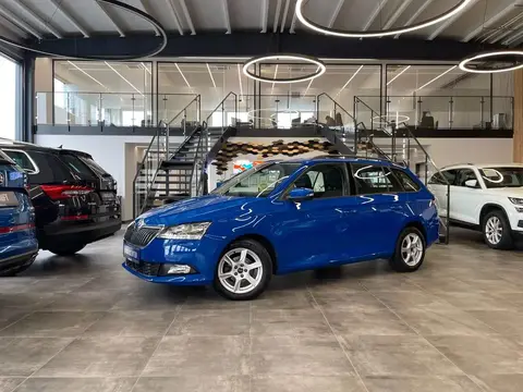 Annonce SKODA FABIA Essence 2022 d'occasion 