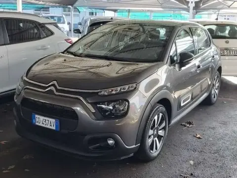 Annonce CITROEN C3 Essence 2020 d'occasion 