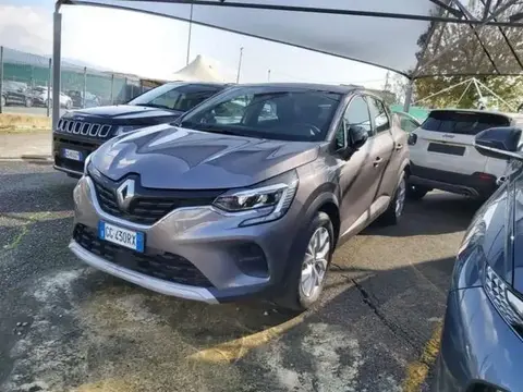 Used RENAULT CAPTUR Petrol 2021 Ad 