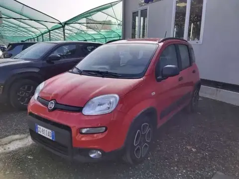 Used FIAT PANDA LPG 2021 Ad 