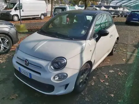 Used FIAT 500 Hybrid 2021 Ad 