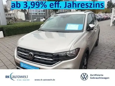 Annonce VOLKSWAGEN T-CROSS Essence 2023 d'occasion 