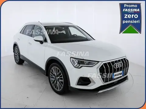 Used AUDI Q3 Diesel 2020 Ad 