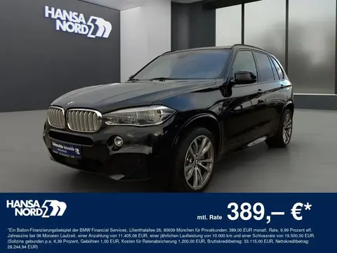 Annonce BMW X5 Essence 2017 d'occasion 