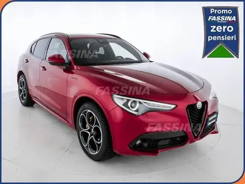 Used ALFA ROMEO STELVIO Diesel 2021 Ad 