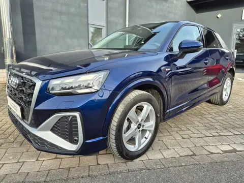 Annonce AUDI Q2 Essence 2021 d'occasion 