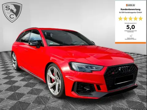 Used AUDI RS4 Petrol 2018 Ad 