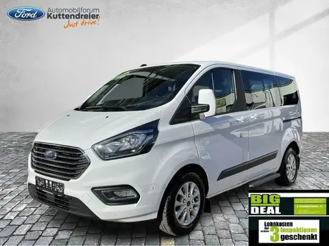 Annonce FORD TOURNEO Diesel 2020 d'occasion 